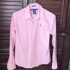 Ralph Lauren oxford dress shirt SLIM FIT
